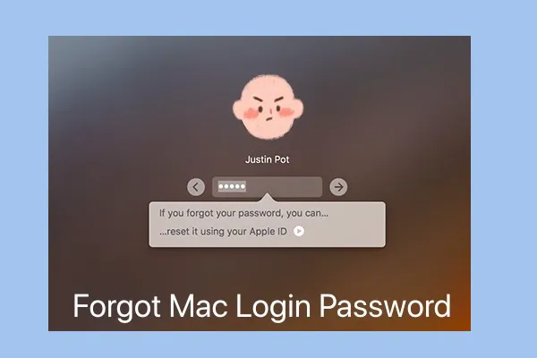 忘れたMacパスワードを回復する方法