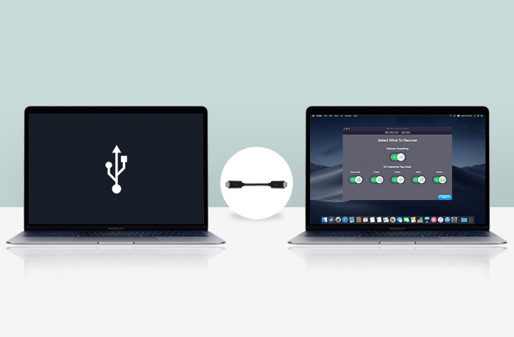 iMacが起動しない場合のFusion Driveファイルの復元方法