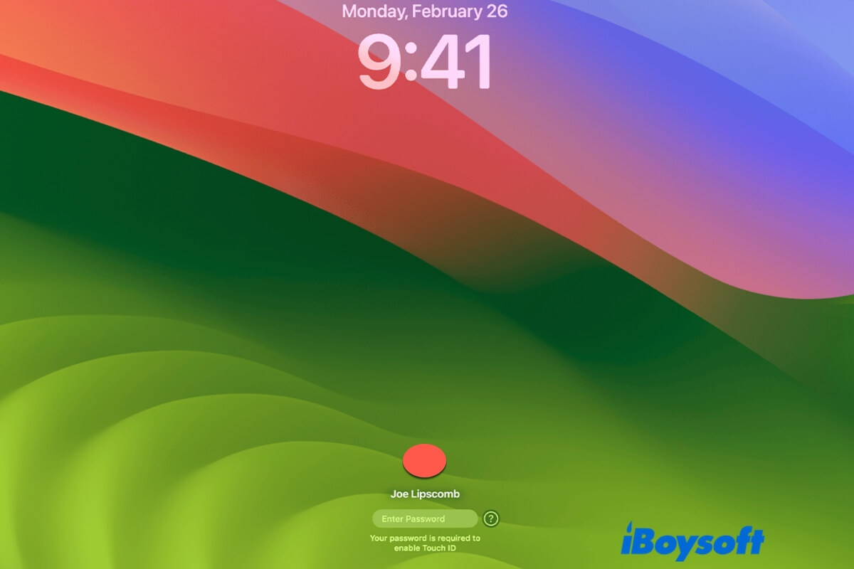 Mac logs out randomly