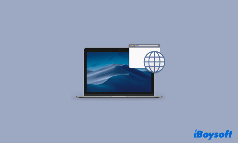 how to set default apps on Mac