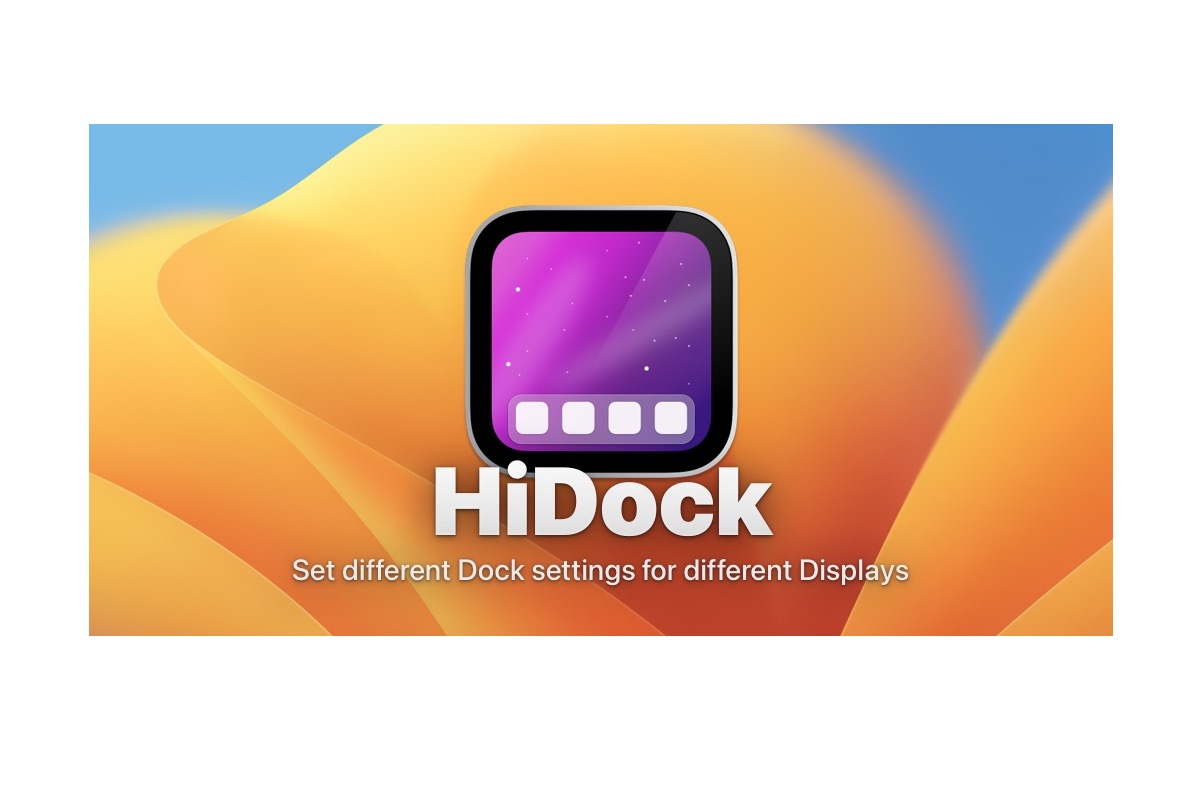 HiDock für Mac