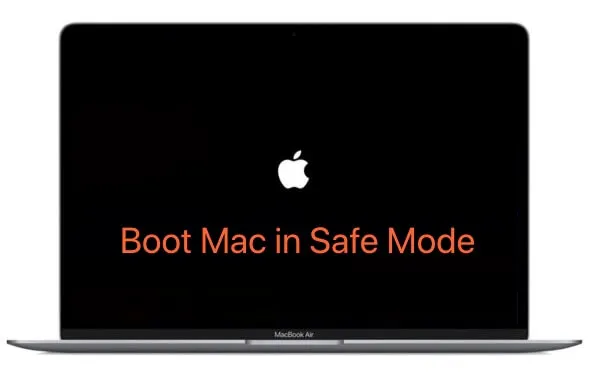 como inicializar o Mac no Modo Seguro