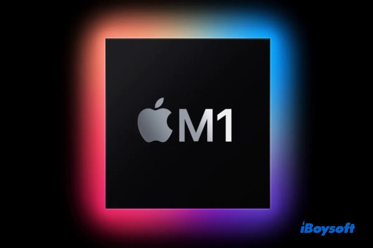  Apple M1-Chip