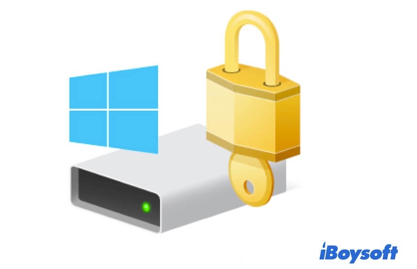 recover data from formatted BitLocker drive