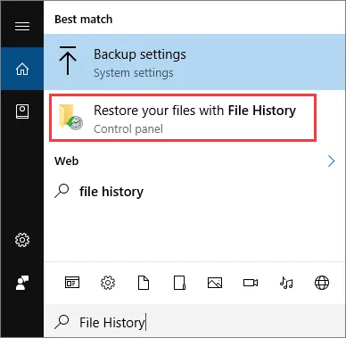 How to recover deleted or lost OneNote files on Windows
