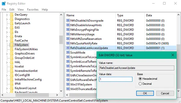 How to enable ReFS file system on Windows 