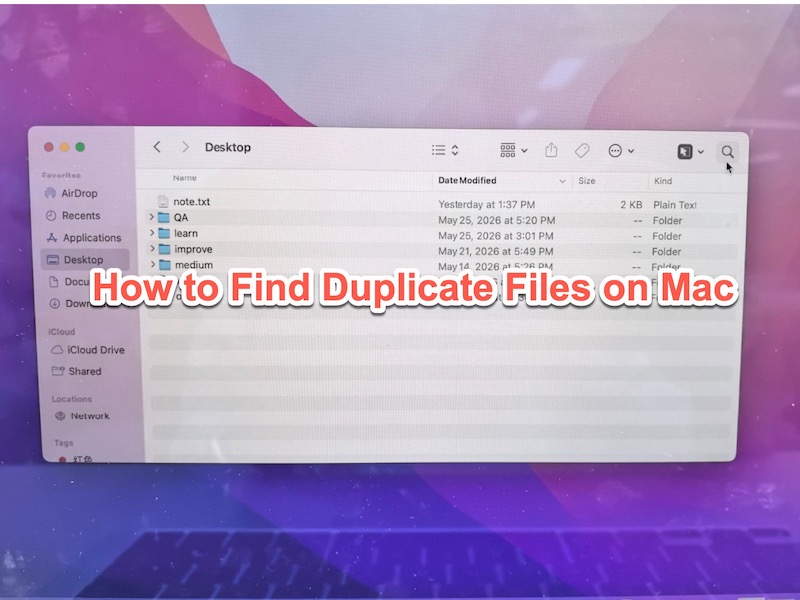 how-to-find-duplicate-files-mac