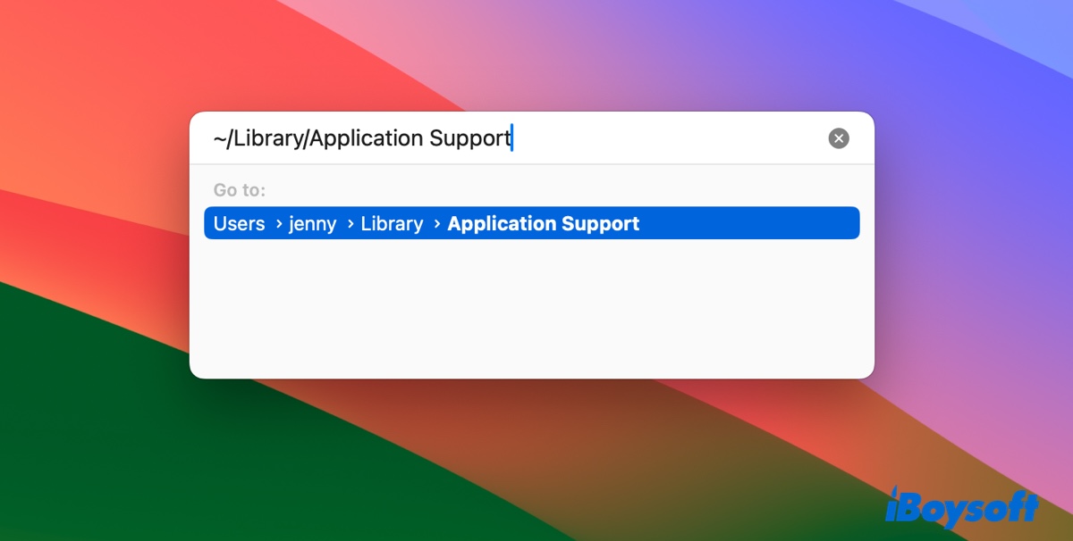 Wie man App-Reste auf Mac findet