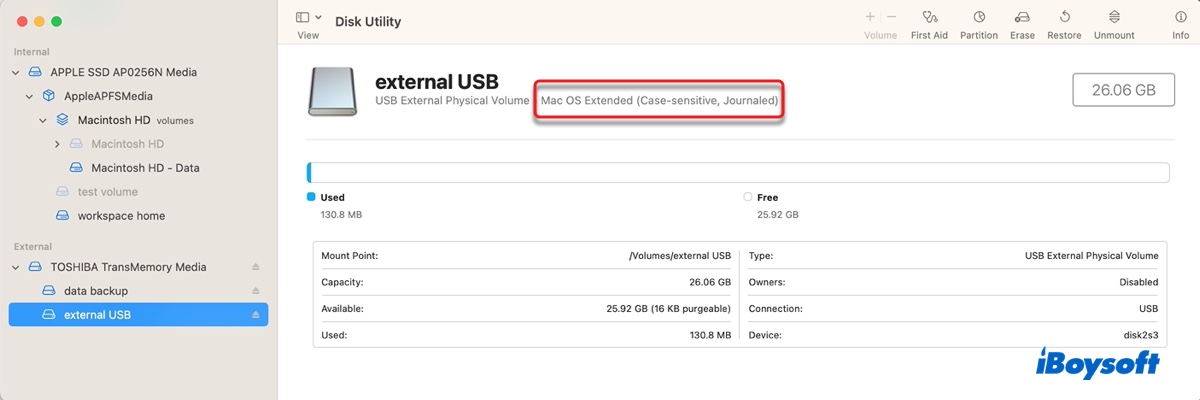 Verifica el sistema de archivos de tu unidad