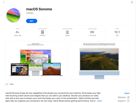 How to install macOS Sonoma on a Windows Intel AMD