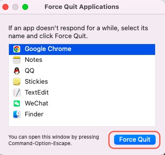 Comment réparer le dossier Launchpad qui refuse de se supprimer sur Mac