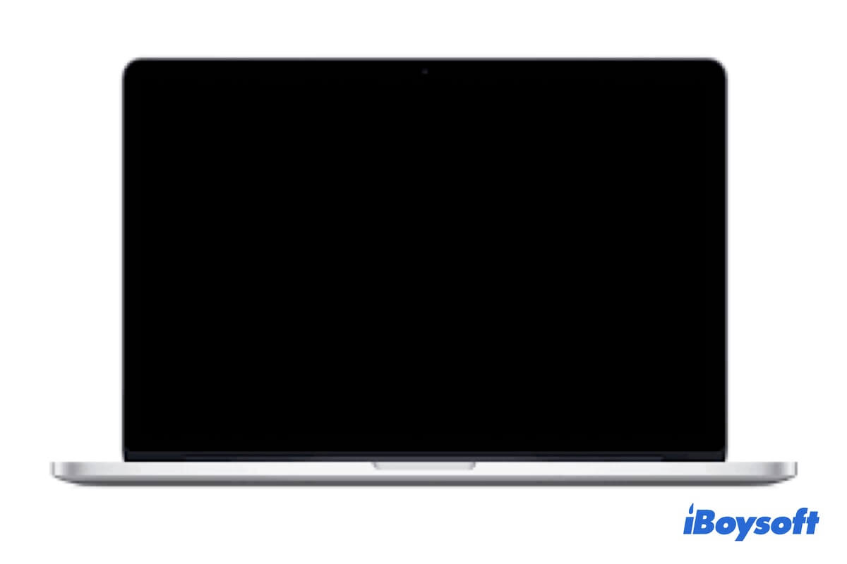 Time Machineのリストア後、Macが起動しない