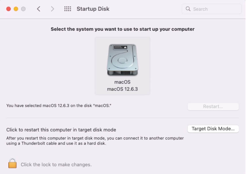 Bootfähiger USB-Stick wird nicht im Startmanager angezeigt