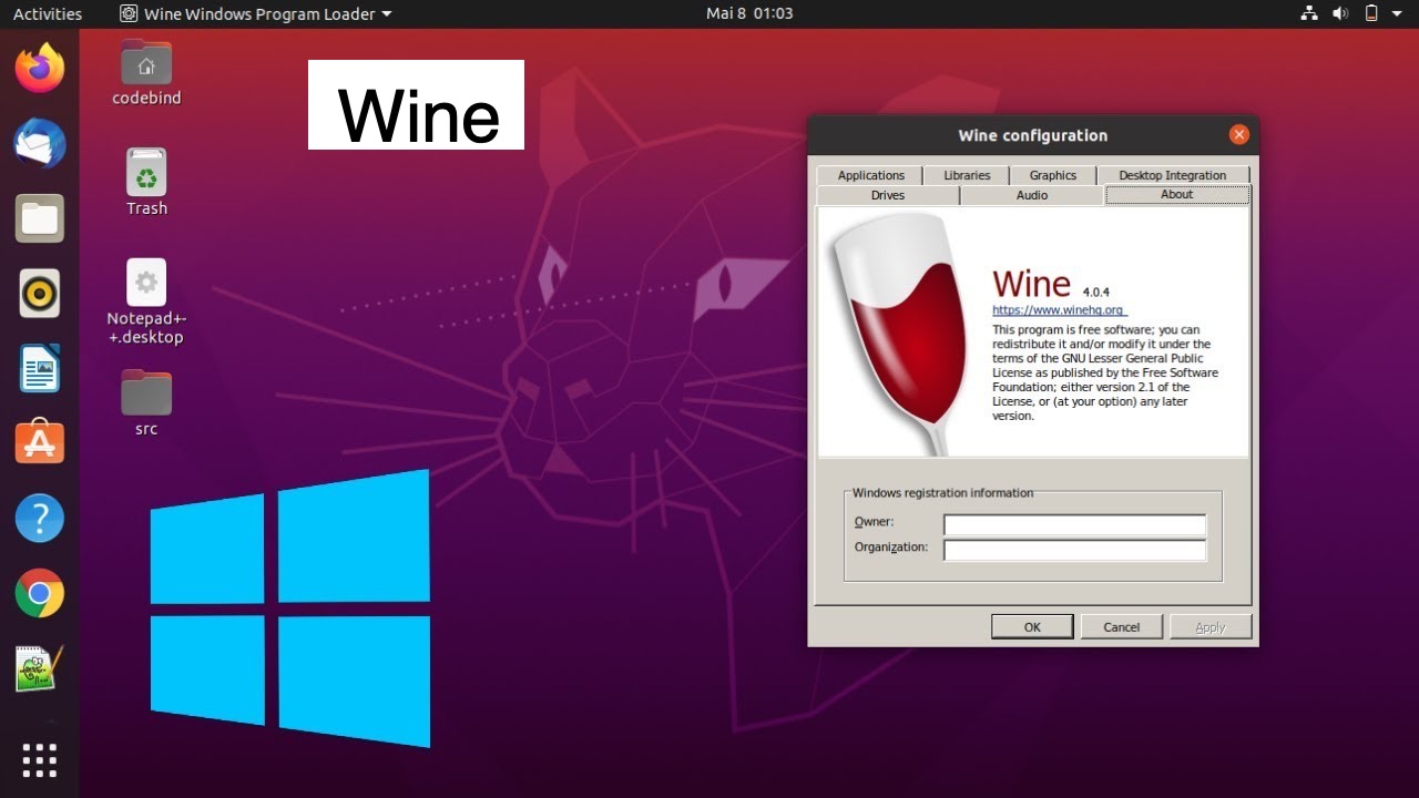 wine software