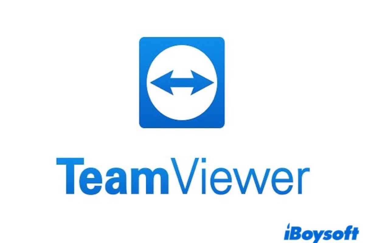 Zusammenfassungsbild TeamViewer