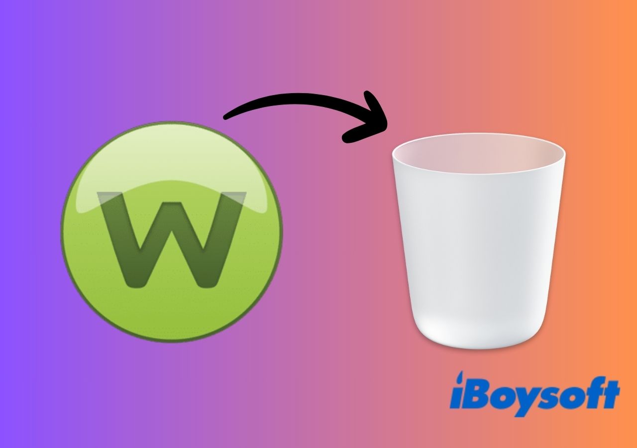 Wie man Webroot auf Mac deinstalliert
