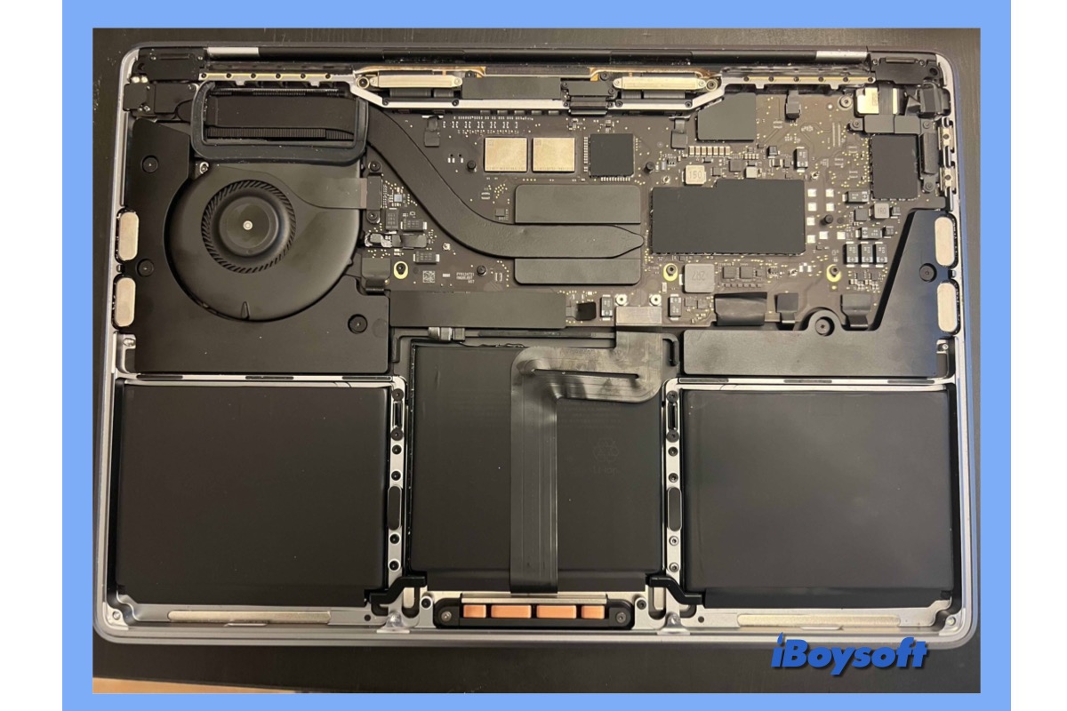 データを失うことなくmac hdd ssdをアップグレード