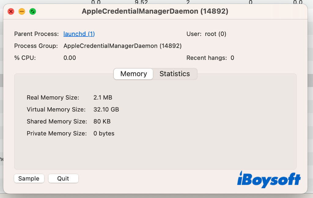 quit process in activity monitor
