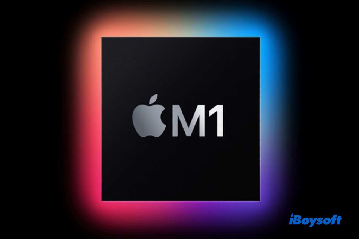 Apple M1 Macで動作しない外付けハードディスク