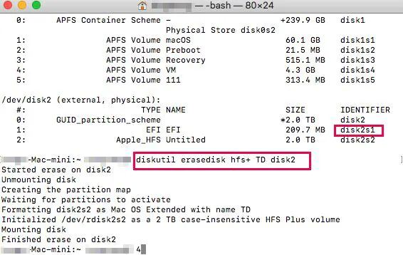 How to fix the RAW drive on macOS Sonoma
