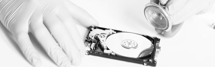 servicio de recuperación de datos