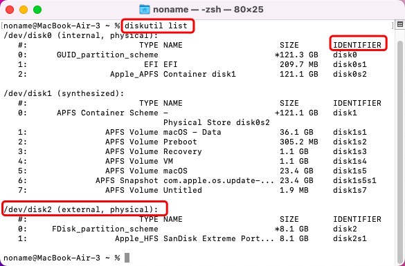 MacでSanDisk Extreme Portable SSDの未検出および認識されない問題を修正する方法