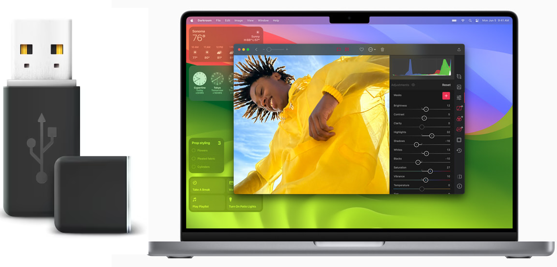solve The volume is not compatible with this update on Mac