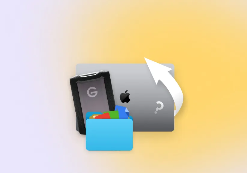 Lösen Sie das Problem, dass das Volume auf dem Mac nicht mit diesem Update kompatibel ist