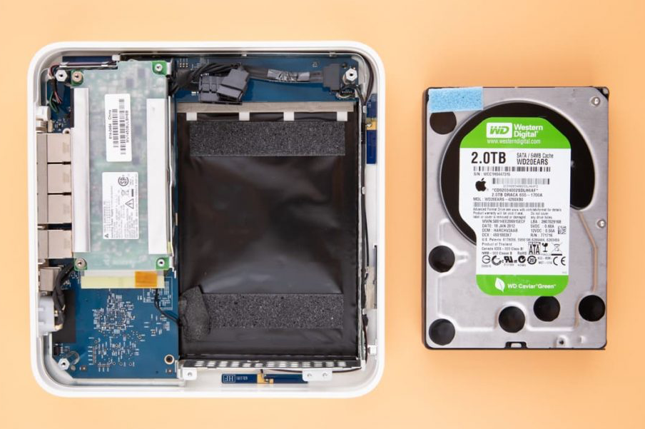 壊れたもしくは故障したAirPort Time Capsuleからファイルを回復する方法