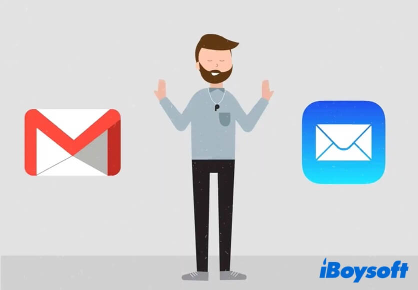 How to Fix Apple Mail not Syncing with Gmail Issue