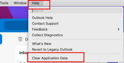 Outlook for Macで添付ファイルが表示されない問題を修正する方法