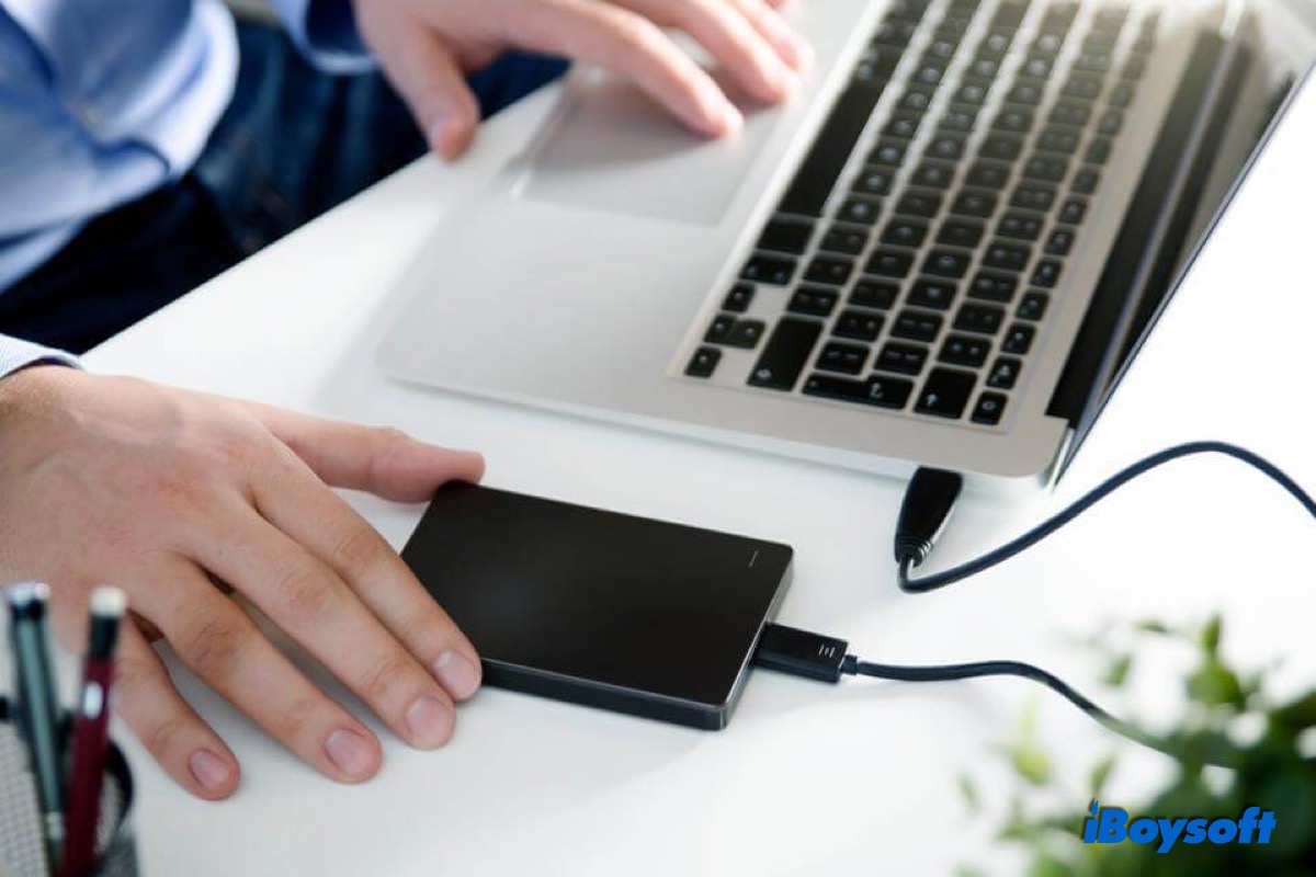 best external hard drive for mac