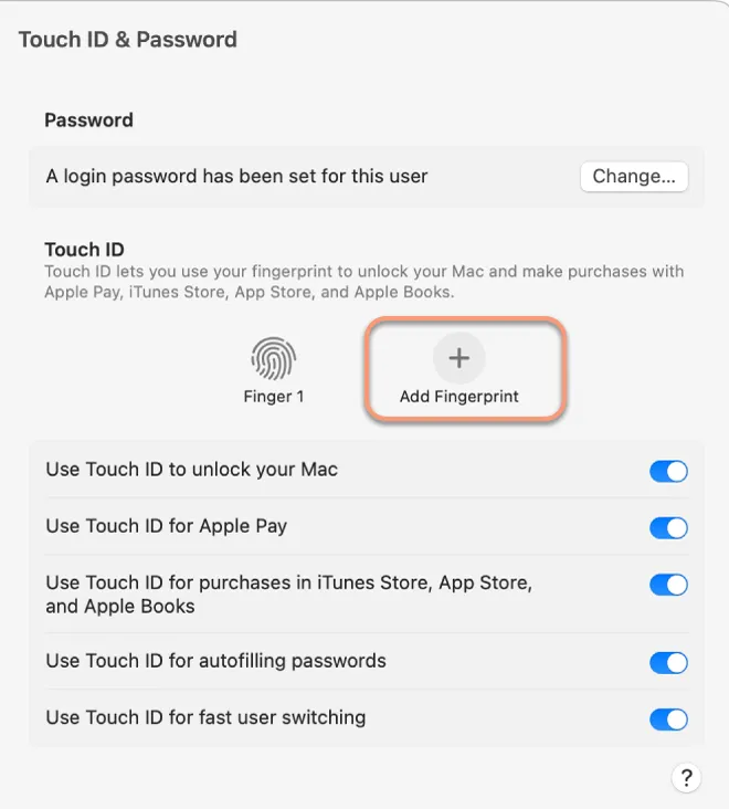 Macで「パスワードがロックされました」というメッセージを修正する方法