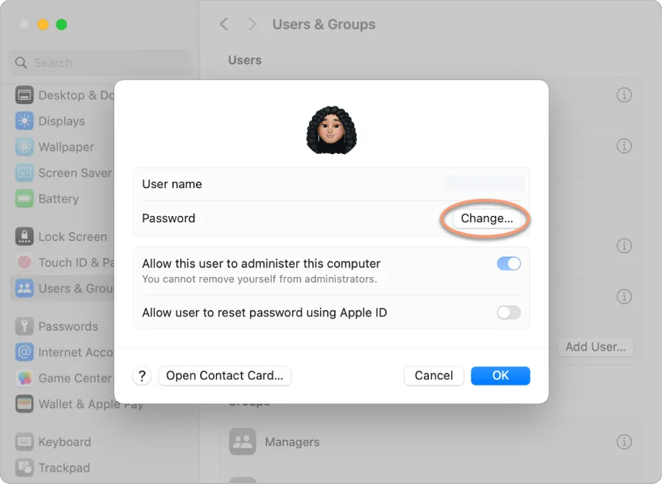 Cómo solucionar el mensaje 'Las contraseñas están bloqueadas' en Mac