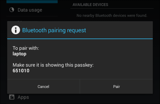 Parear Android com Mac via Bluetooth