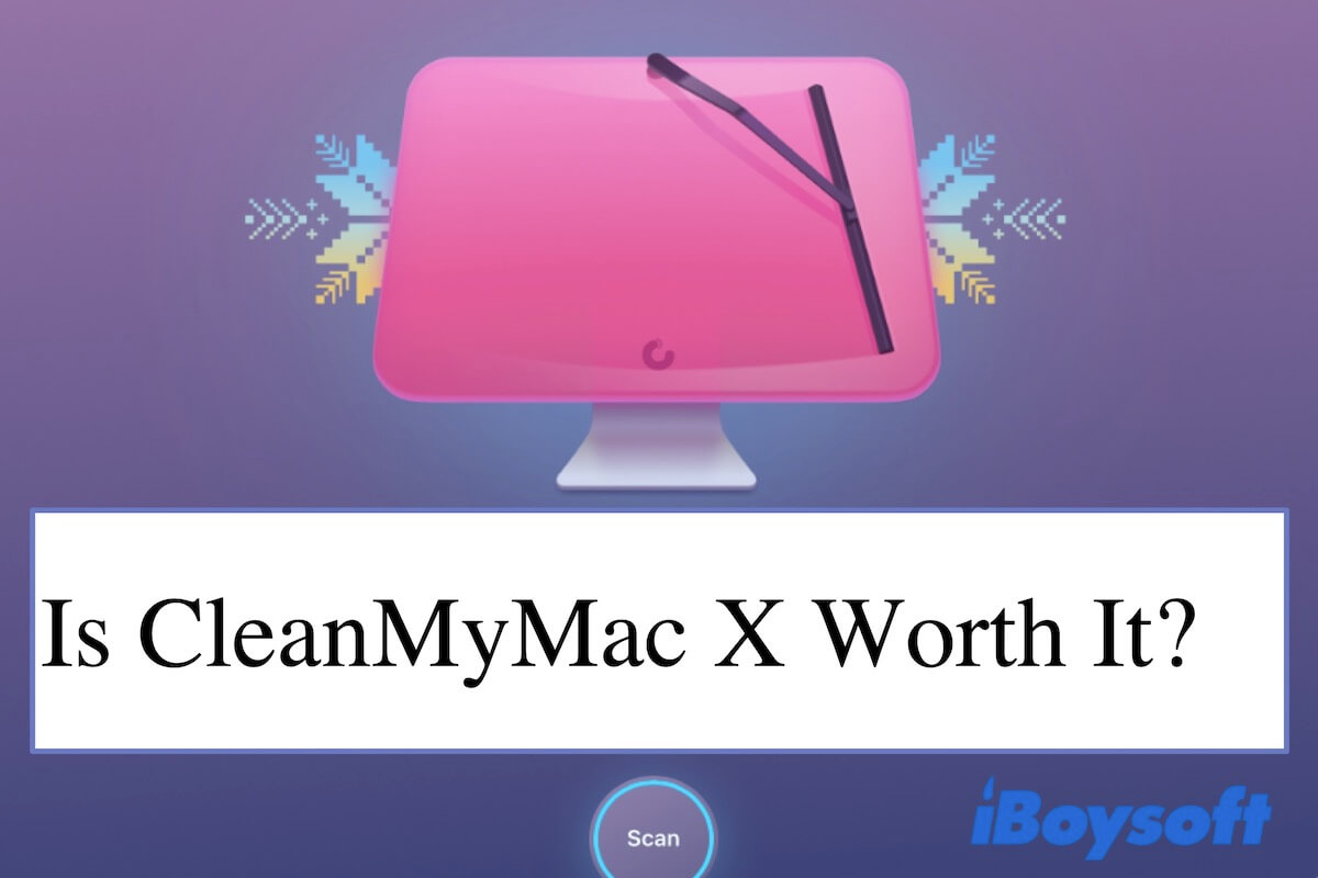 lohnt sich CleanMyMac X