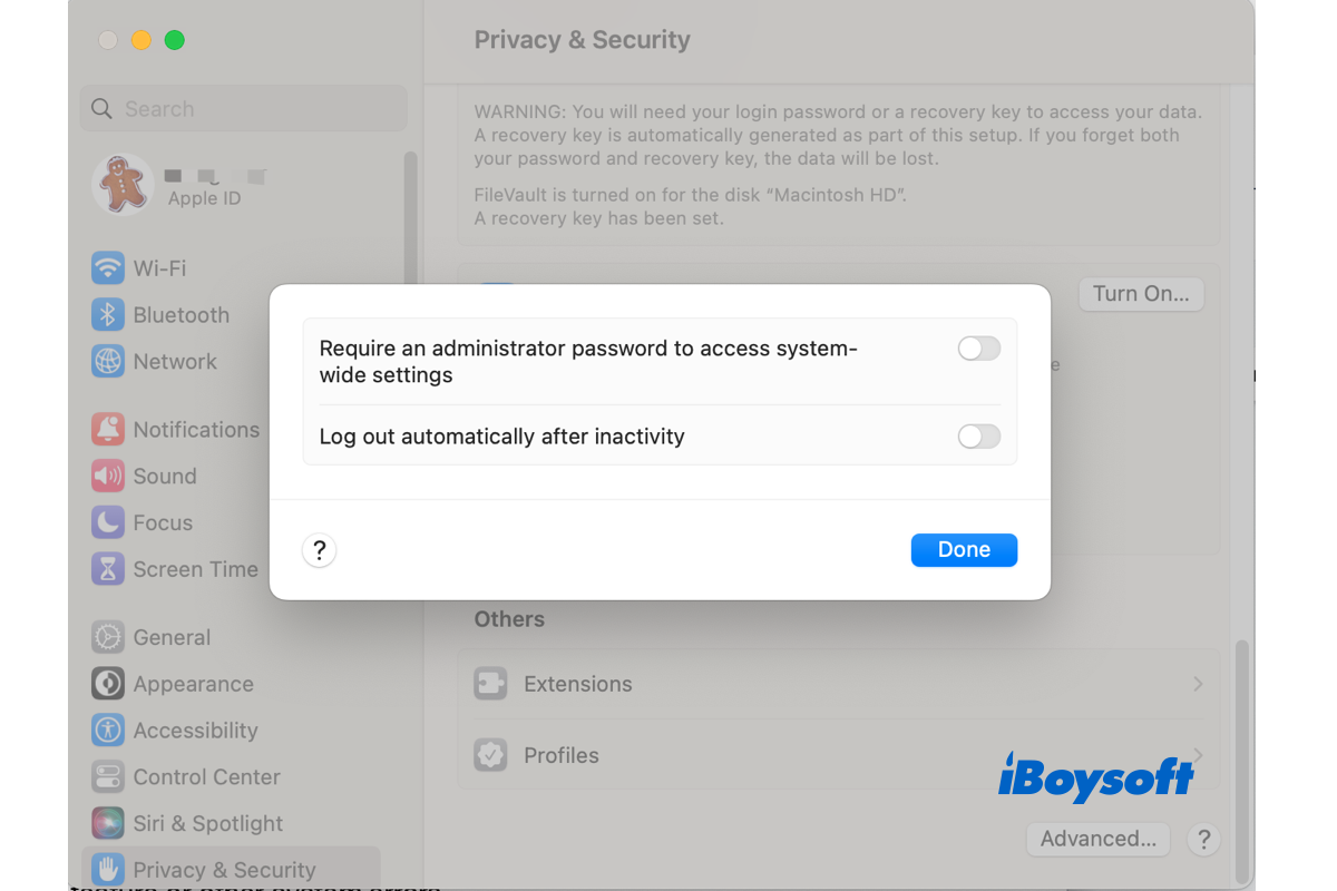 mac close apps windows when sleep