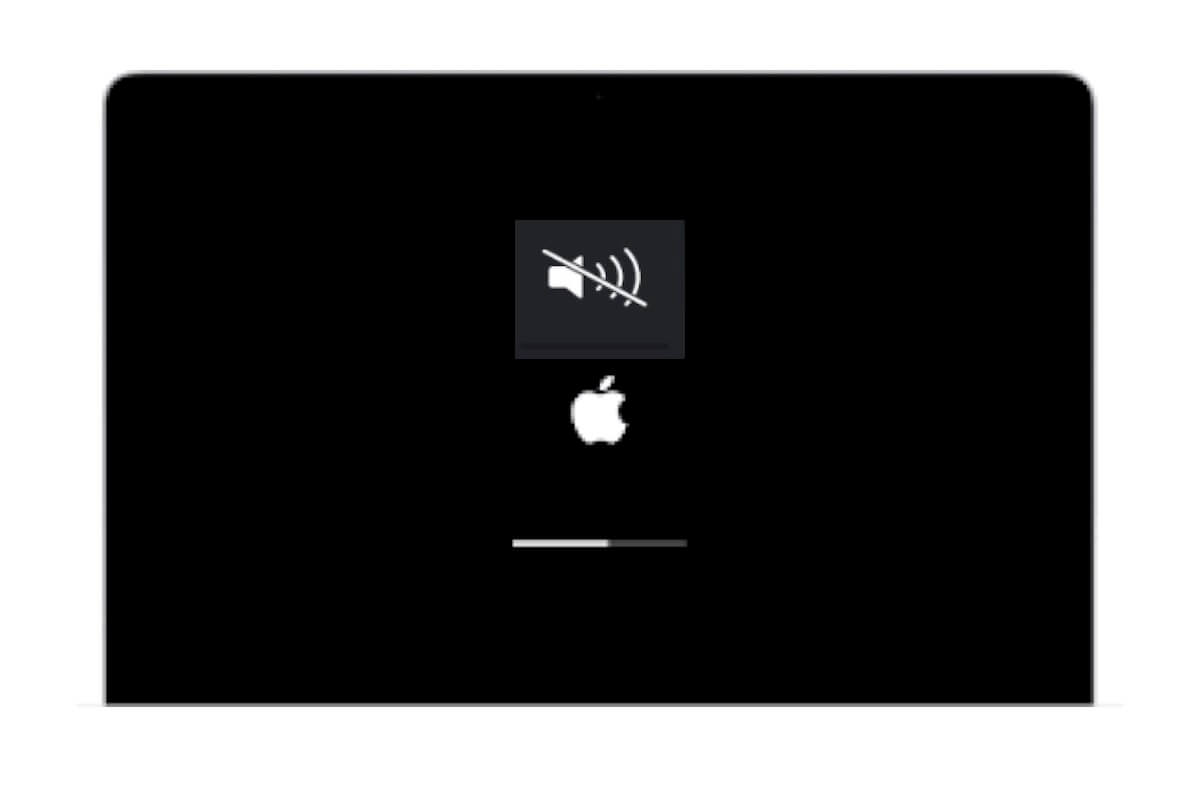 El sonido de arranque de Mac no funciona