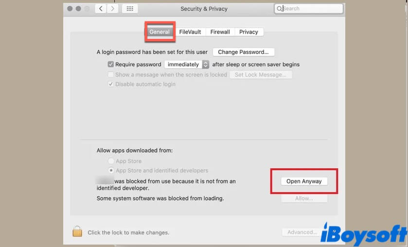 fix macOS cannot verify that this app is free from malware