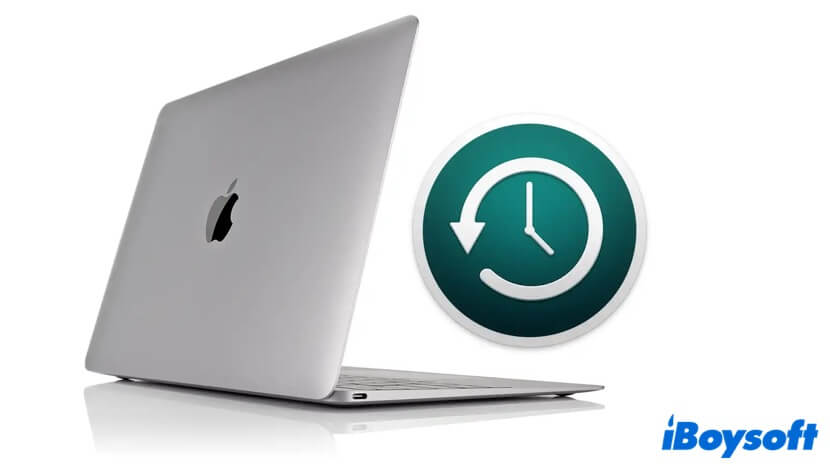 how to speed up Time Machine back on Mac