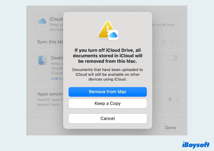 Ajustar configurações do iCloud