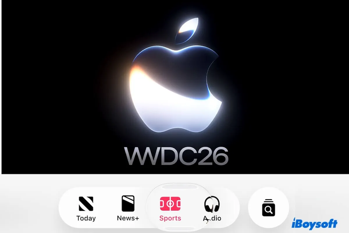 WWDC 2026
