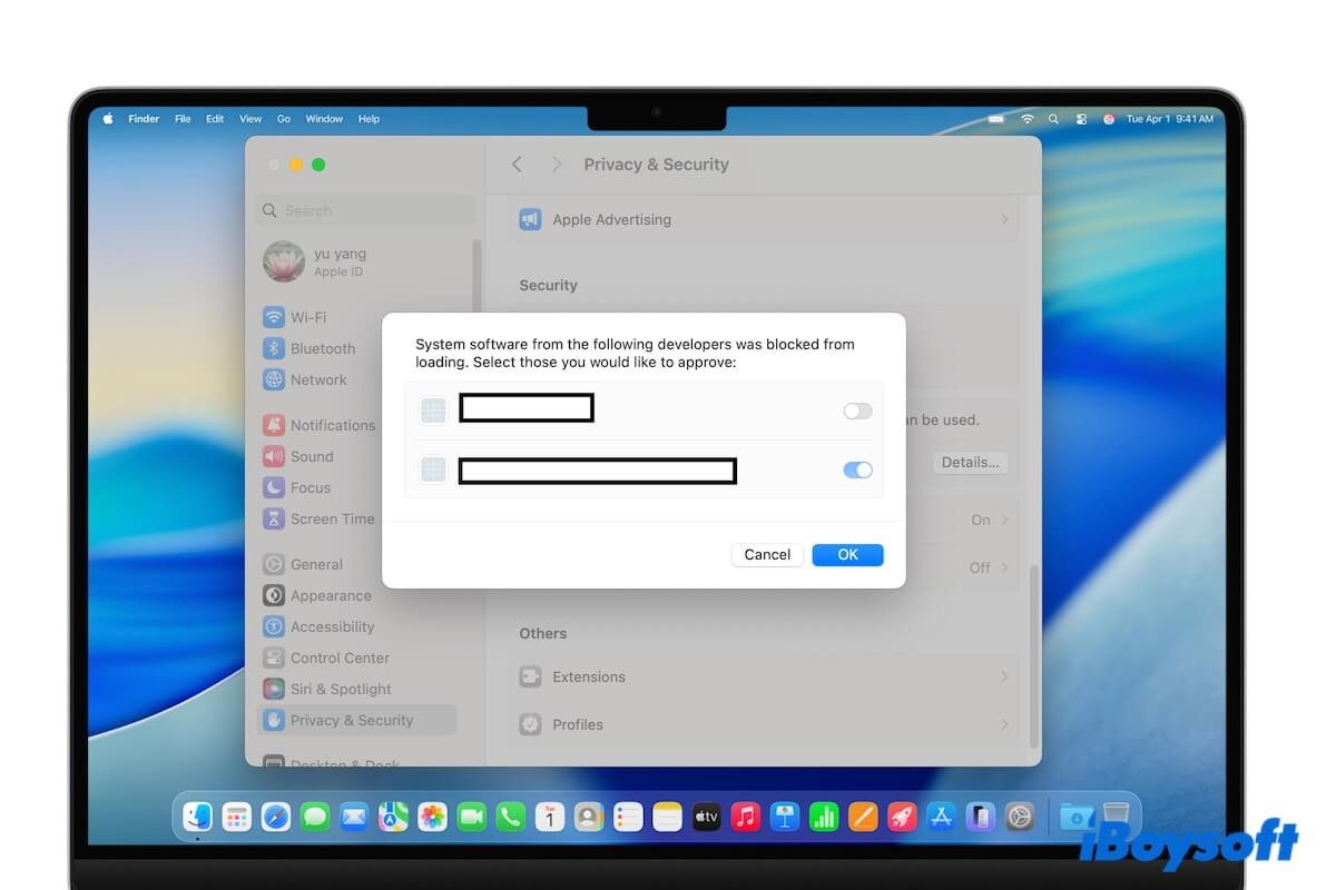 write to NTFS drives on Mac without enabling kernel extensions