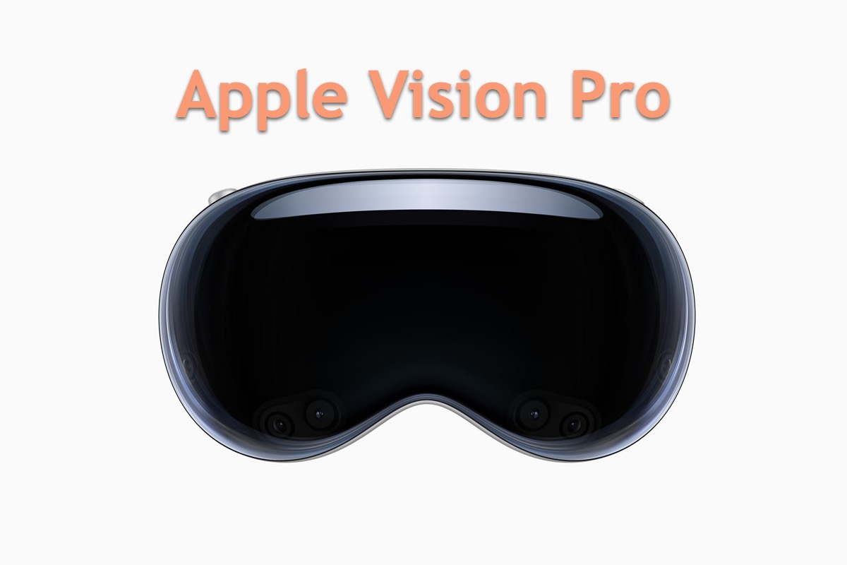 Apple Vision Pro