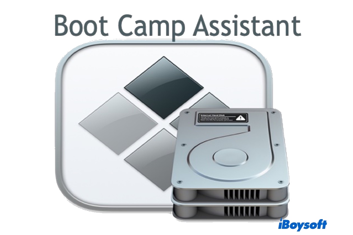 what is Boot Camp Assistant on Mac