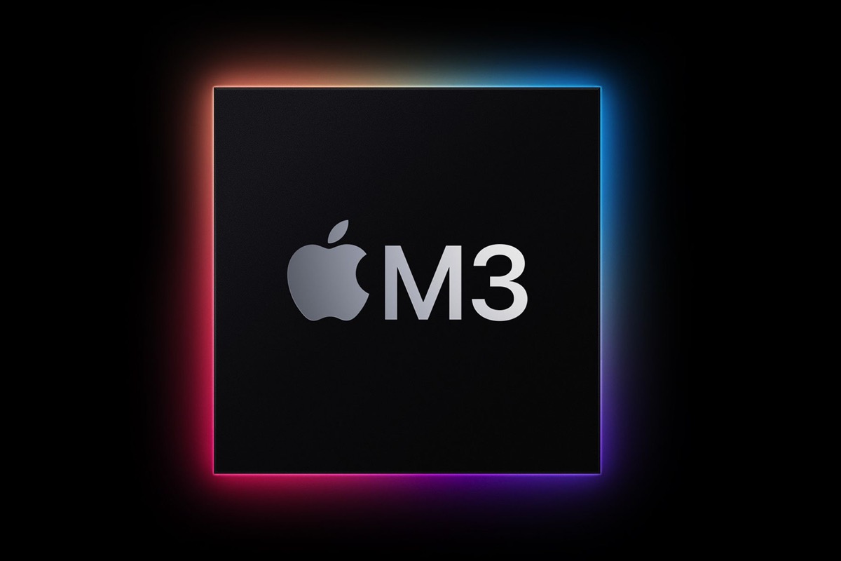 Chip M3 de Apple Silicon