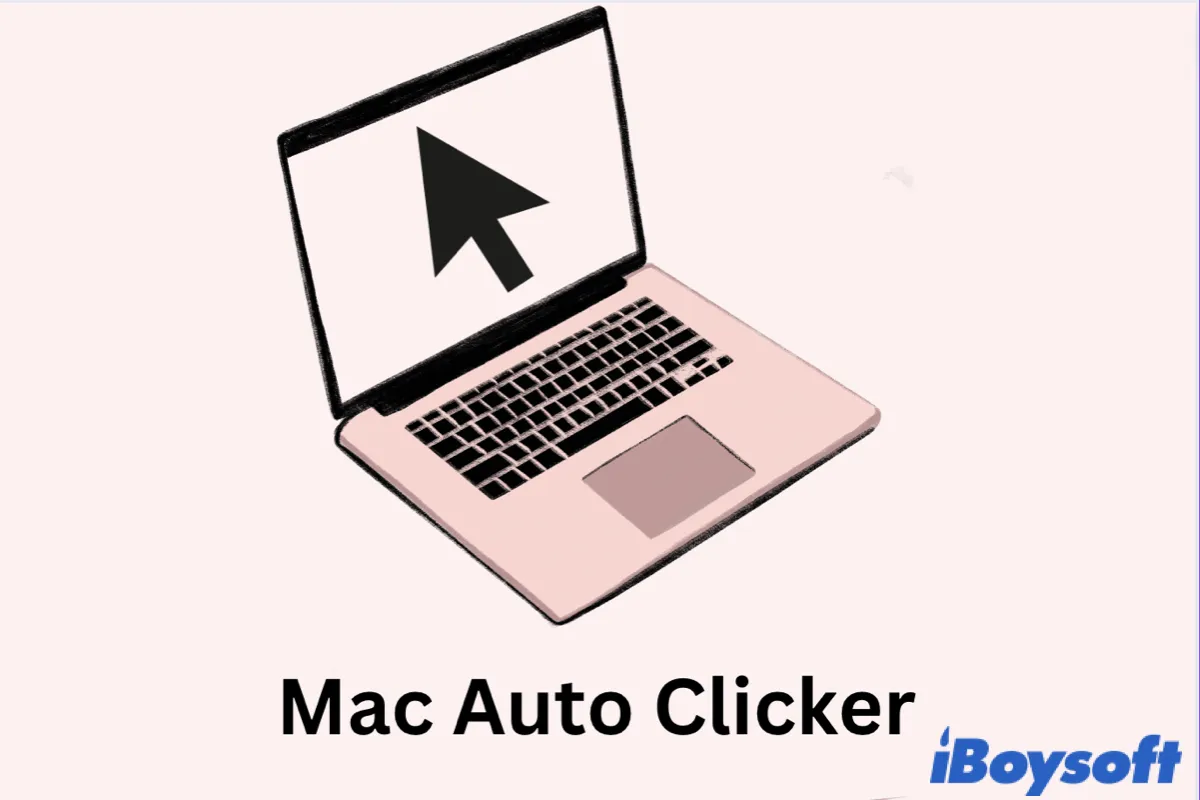 Mac auto clicker