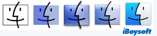 Mac Finder icon