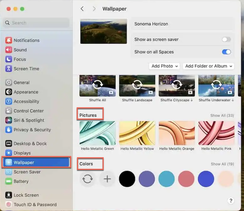 cómo solucionar el WallpaperVideoExtensions en Mac