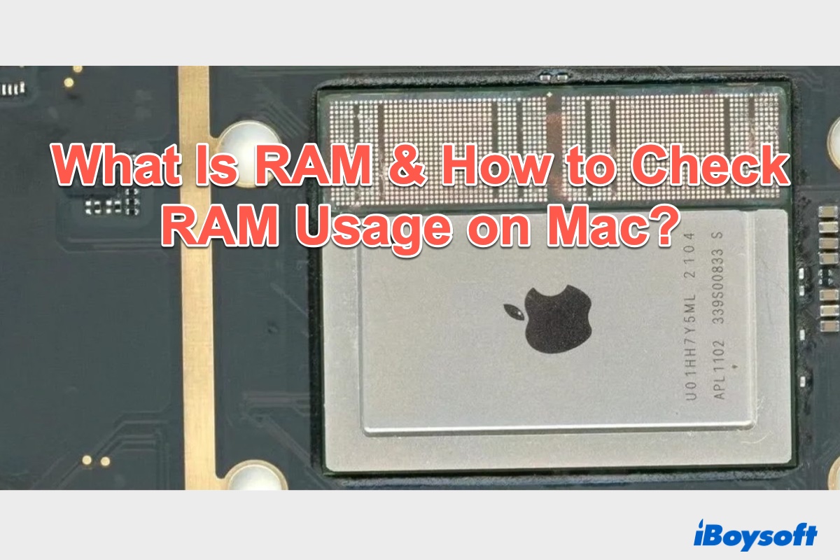 what is RAM